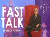 Fast Talk with Boy Abunda February 18 2025