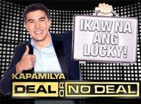 Kapamilya Deal or No Deal January 20 2025