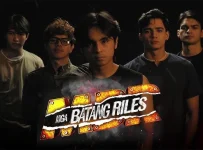 Mga Batang Riles March 3 2025