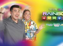 Rainbow Rumble February 1 2025