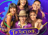 TiktoClock January 30 2025